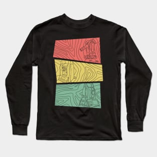 TS Evolution Long Sleeve T-Shirt